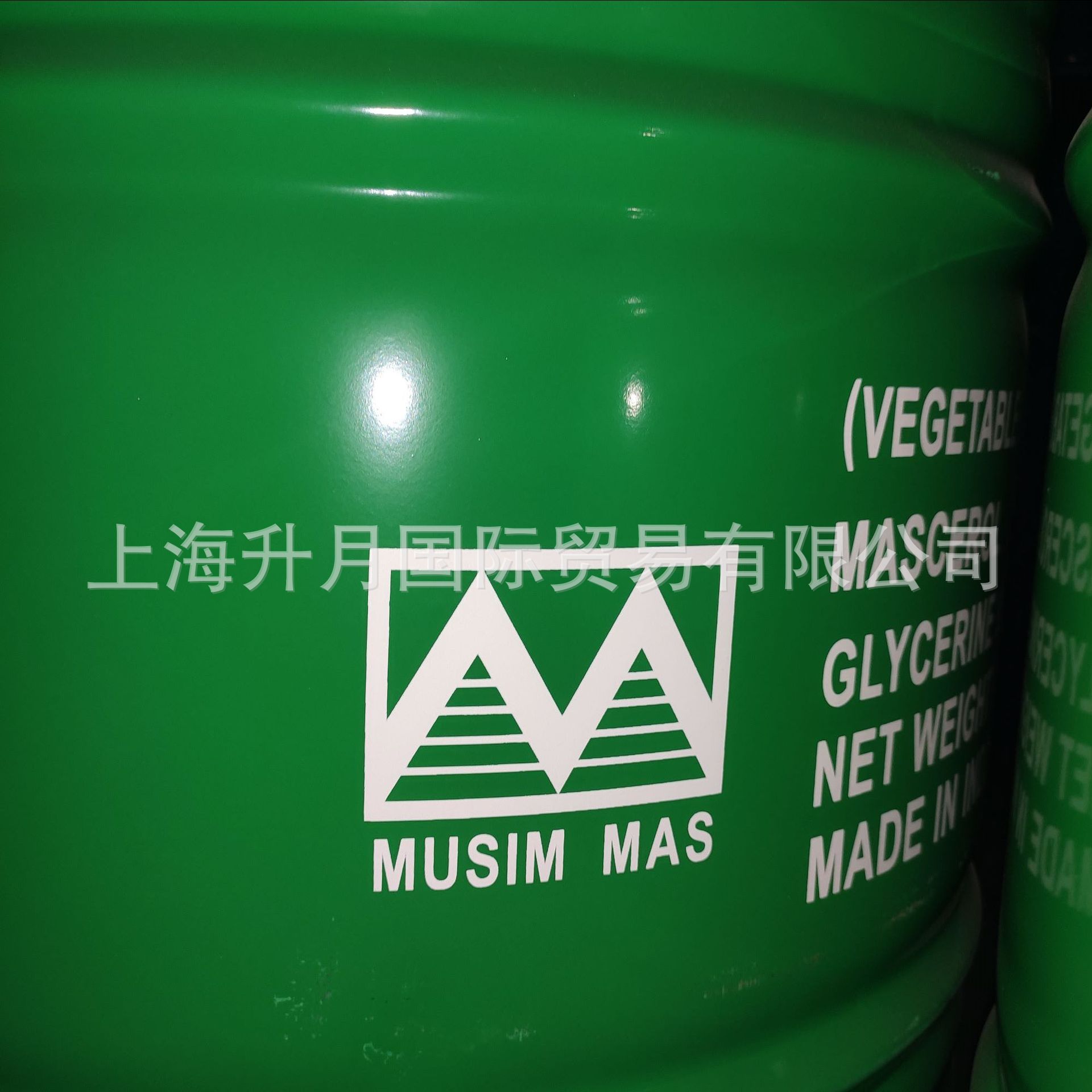 绿宝甘油 印尼进口绿宝甘油（丙三醇）含量99.7% 生产厂家