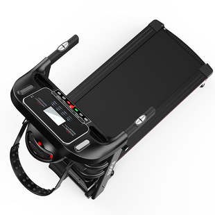 Electric folding stepper, small sports equipment for gym, new collection, for running 5