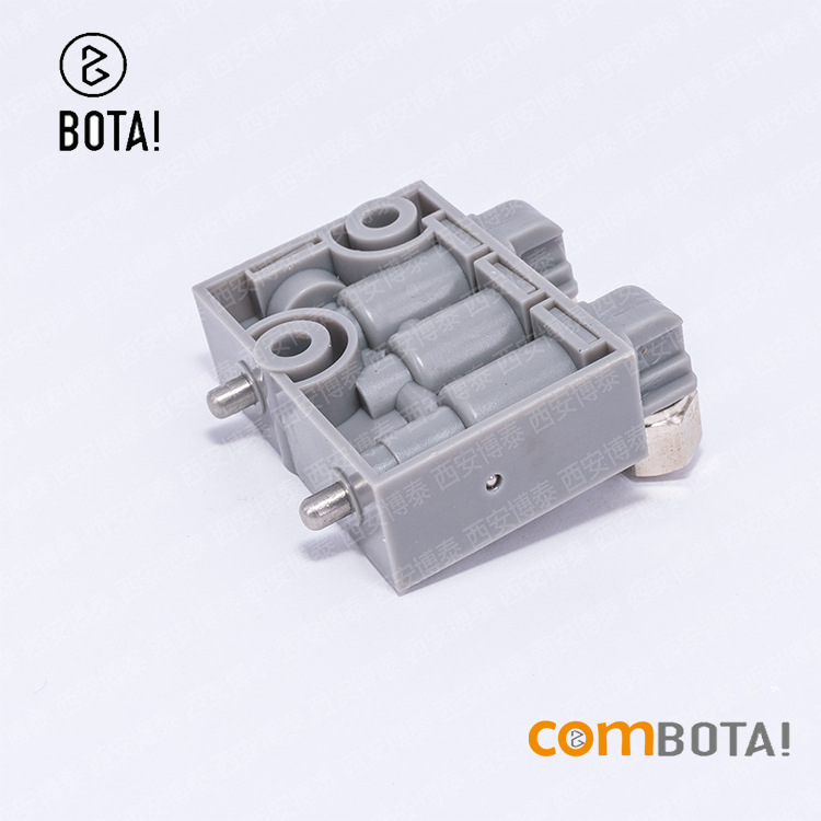 Airbag suspensión de aire amortiguación asiento Cubo de control de altura Válvula de control accesorios del asiento de coche