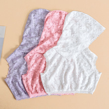 新款蕾丝假领子女假帽领叠穿内搭假衣领毛衣卫衣装饰领百搭