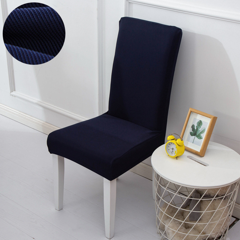 세로 줄무늬 네이비