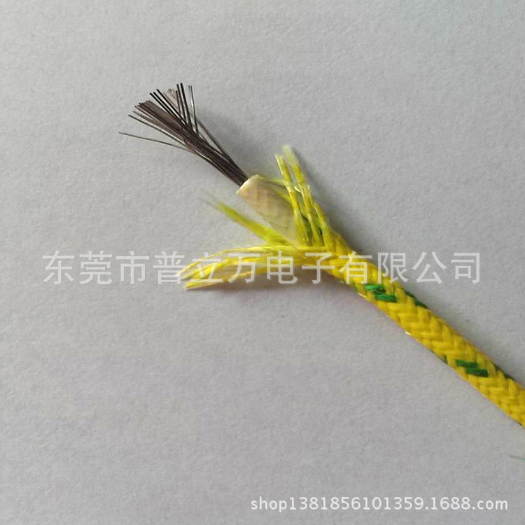 专业供应 UL3122硅胶编织线 3122硅胶编织线   高温线 高端线材
