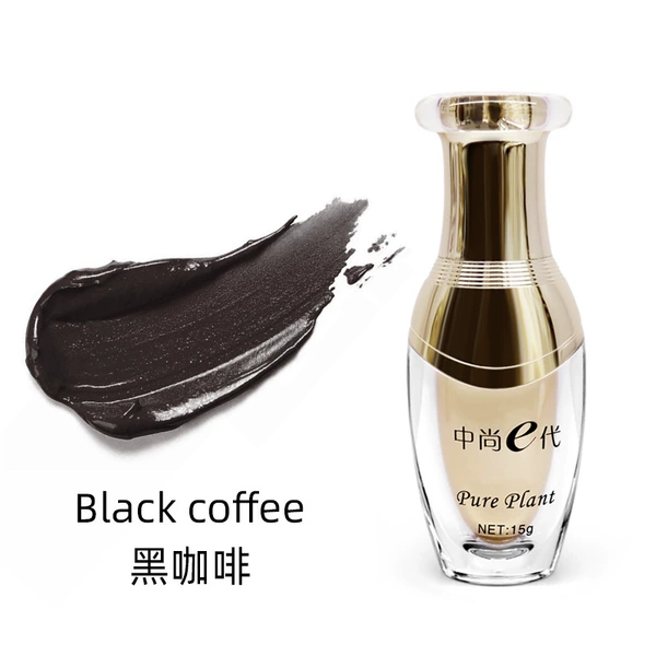 Black coffee