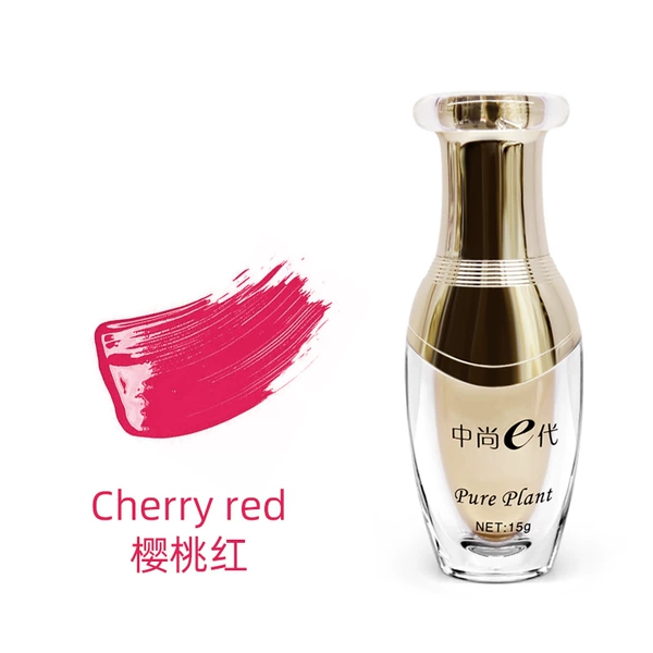 Cherry red