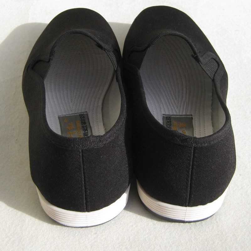Factory sells high -quality version of old Beijing men's shoes military board single shoes driving shoes, non -slip, wear -resistant and increased code