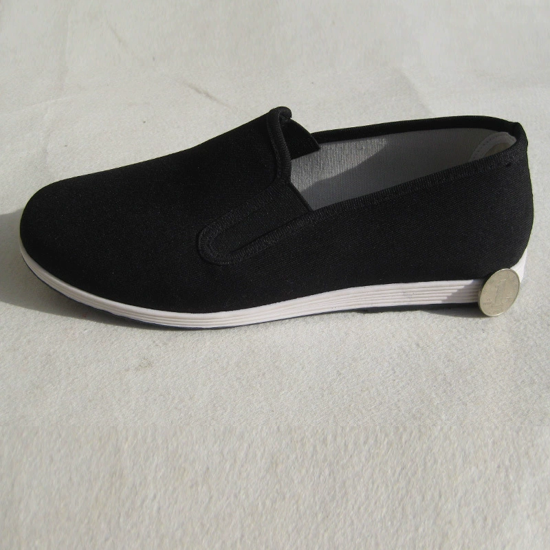 Factory sells high -quality version of old Beijing men's shoes military board single shoes driving shoes, non -slip, wear -resistant and increased code