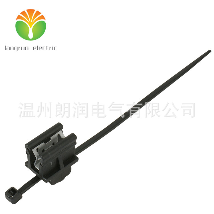 分体式边缘卡扣固定扎带 156-00963/156-00244/T18REC9SDSET