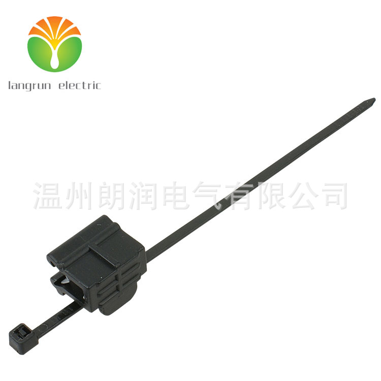 分体式边缘卡扣固定扎带156-01254/156-00971/T18REC22SET