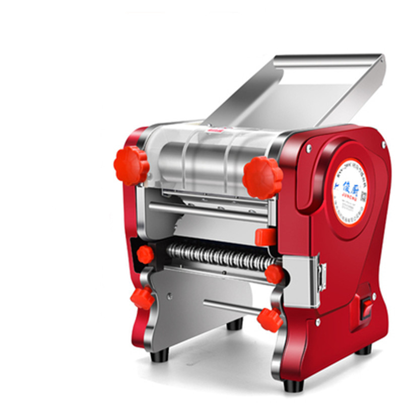 免拆刀电动不锈钢家用商用多功能面条机饺子皮馄饨皮面皮擀面机