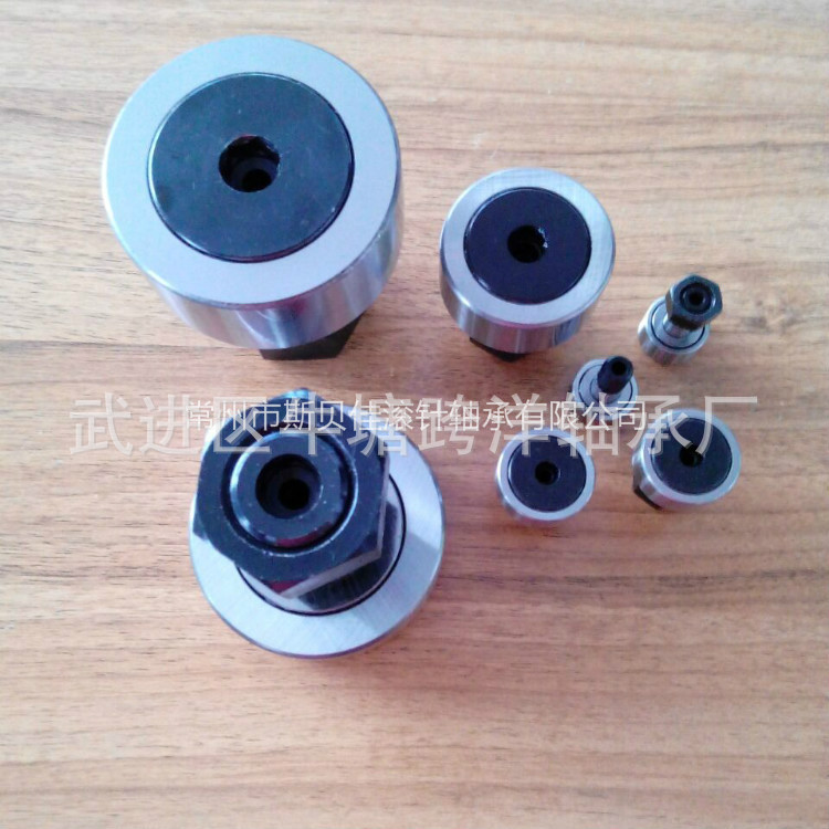KRU30LL/3AS    KRU30LLX      KRU30LL 整体偏心滚轮 偏心轴滚轮