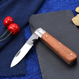 不锈钢厨用刀;其他园林工具;电工刀