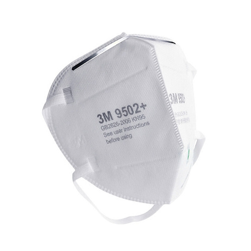 3M9502+9501+dust-proof KN95 anti-virus, anti-smog, industrial dust and dust-proof