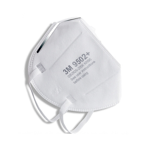 3M9502+9501+dust-proof KN95 anti-virus, anti-smog, industrial dust and dust-proof
