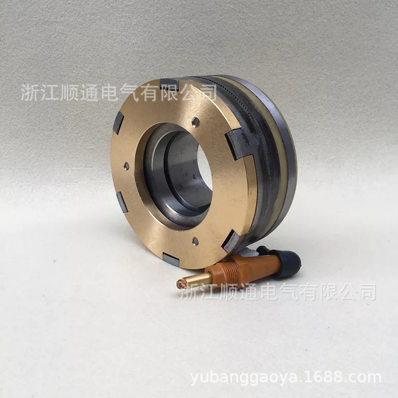 天津文达机床铣床离合器电磁离合器 DLY0-2.5 DLY0-5A DLY0-10A