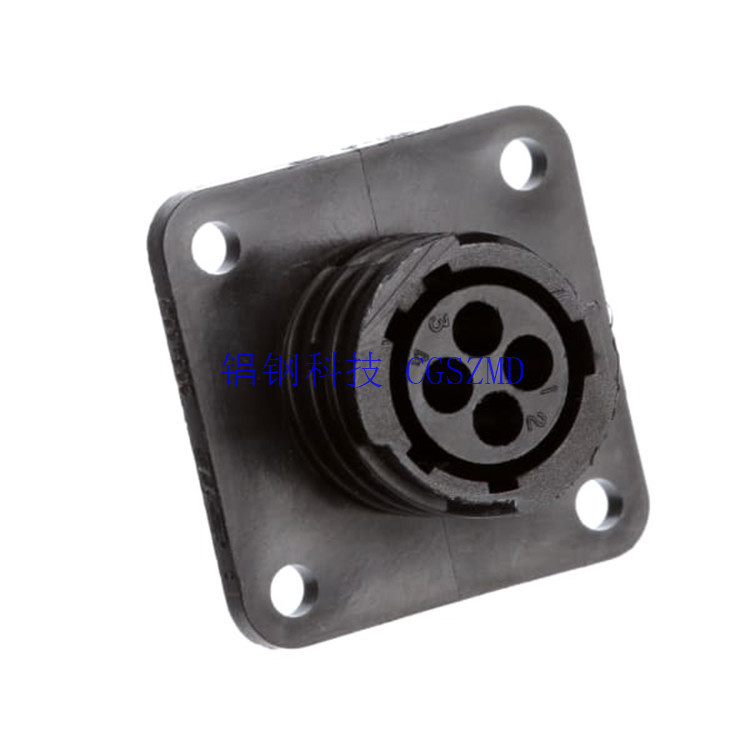 Բ��������������ͷ���4о ��尲װ UL 94V-0��ȼ���� ѹ����ʽ