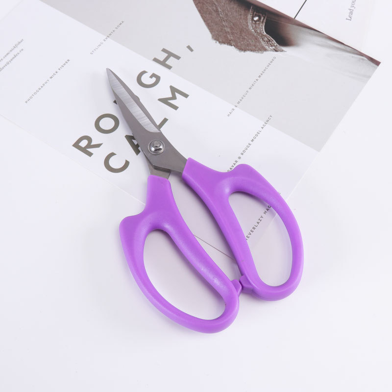 Estilo coreano multi-funcional floral tijeras cinta poda flor rama flor varilla hierro alambre mano-herramienta de corte para artistas de jardín