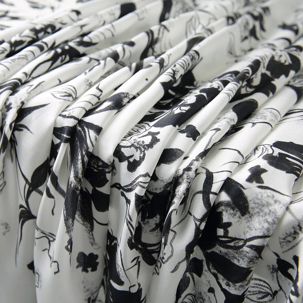 Silk cloth