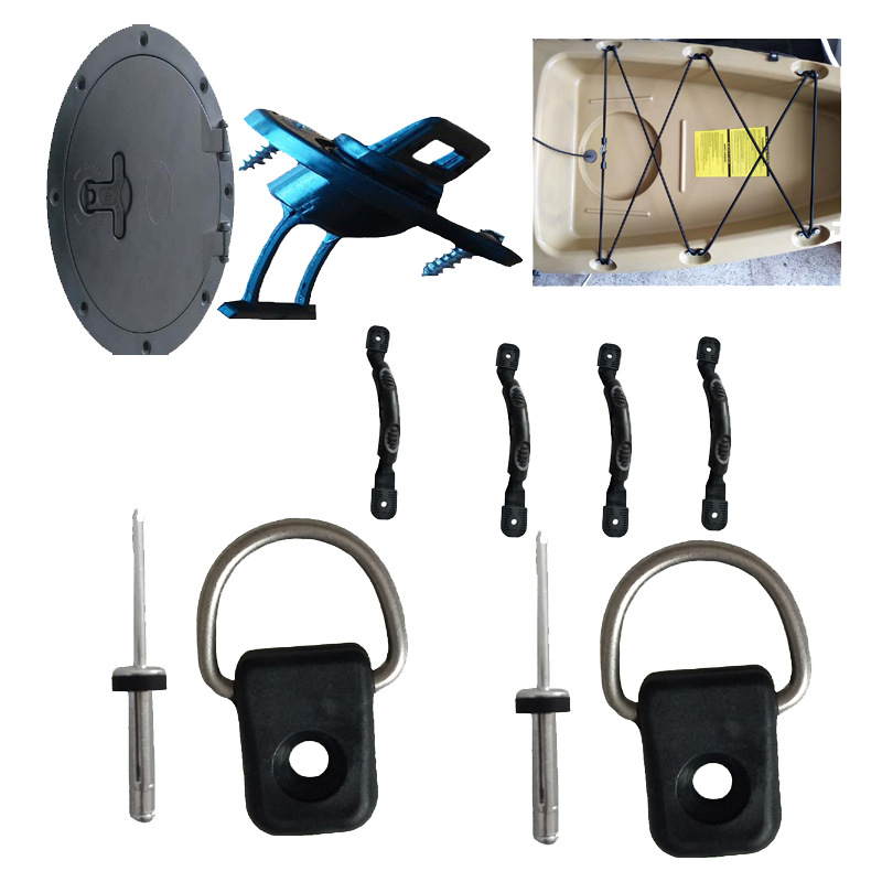 Supply Outdoor Products Water Sports Cruise Kayak Yizi Hin Cockpit Canoe SPK1 Assembly Accessories