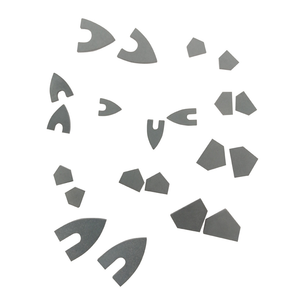 硬质合金 陶瓷三角钻 霸王钻 十字钻 打孔多  当天发货 库存充足