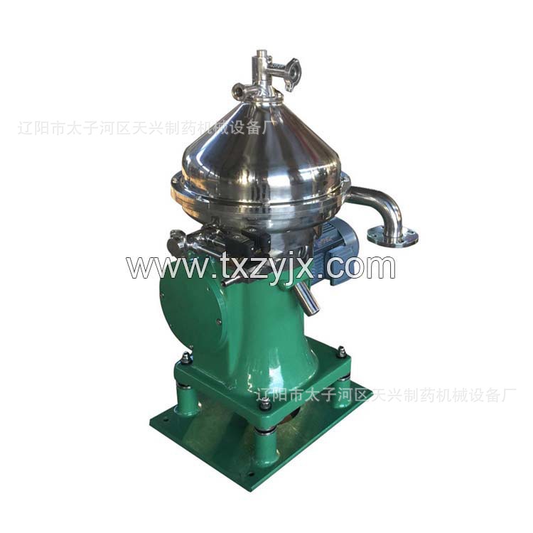 供应DRY500碟式分离机 分离机设备 离心机设备 乳制品牛奶离心机