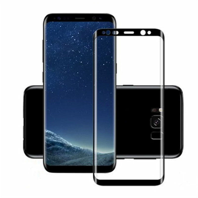 Подходит для Xiaomi Mi 10 12Pro MIX4 полноэкранный экран покрытого изогнутого ободка мобильного телефона стальная пленка стеклянная пленка защита экрана