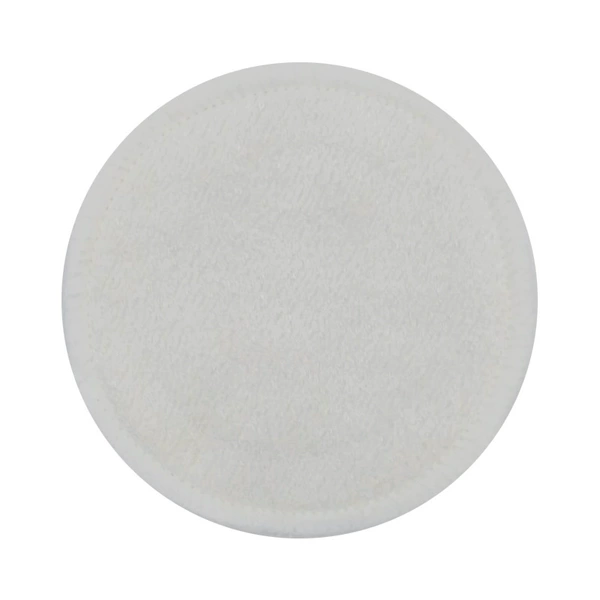White bamboo fiber