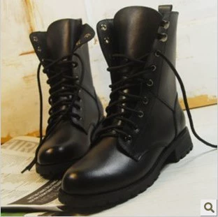 Новые осенние мотоциклетные ботинки Martin на шнуровке, ботильоны на плоской подошве, женские армейские ботинки, модные британские красивые парные ботинки