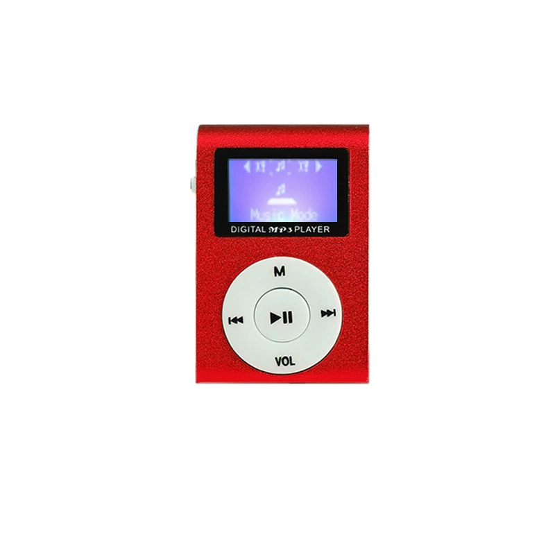 Музыкальный проигрыватель компактный для студентов, MP3, MP3, подарок на день рождения, MP3