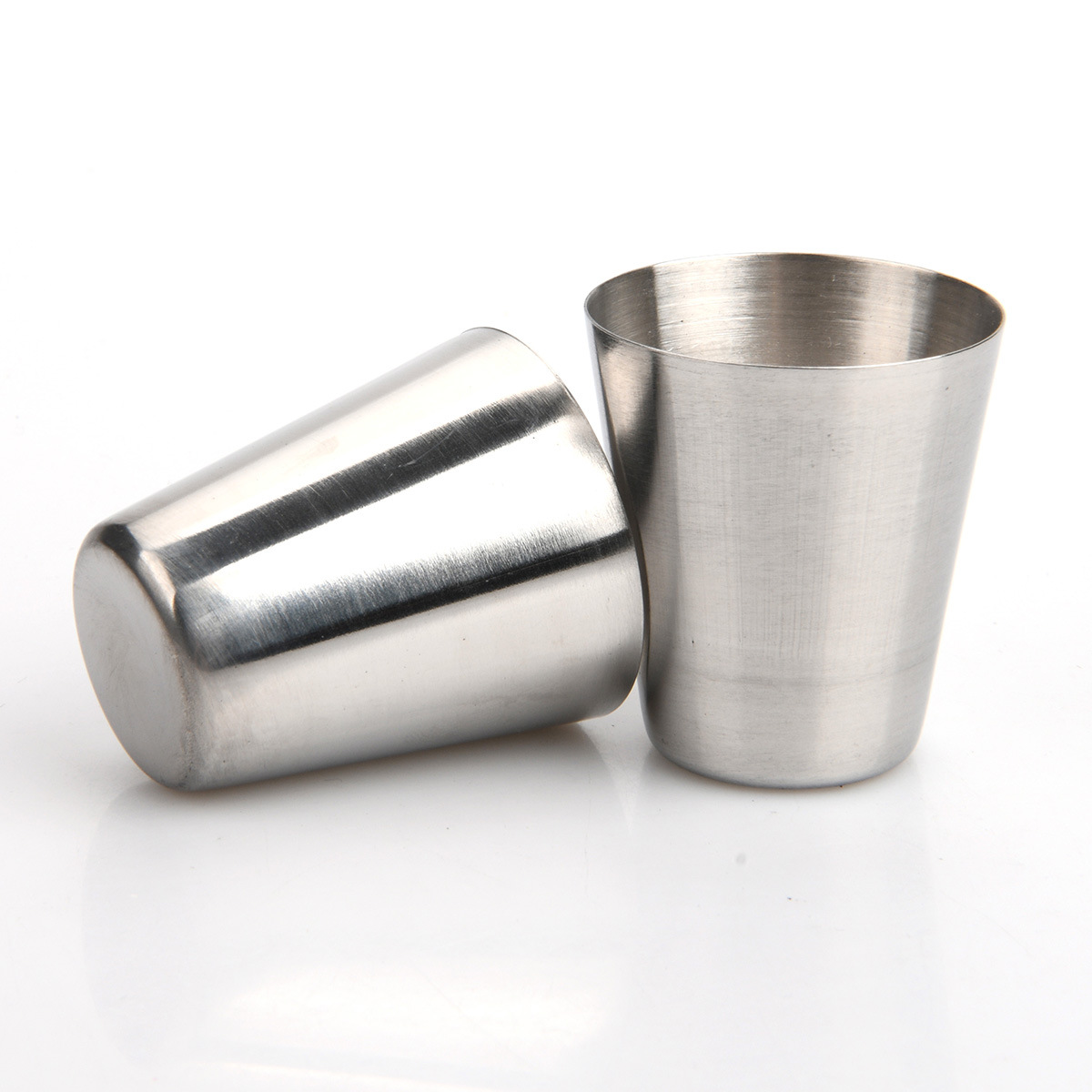 Wineglass stainless steel