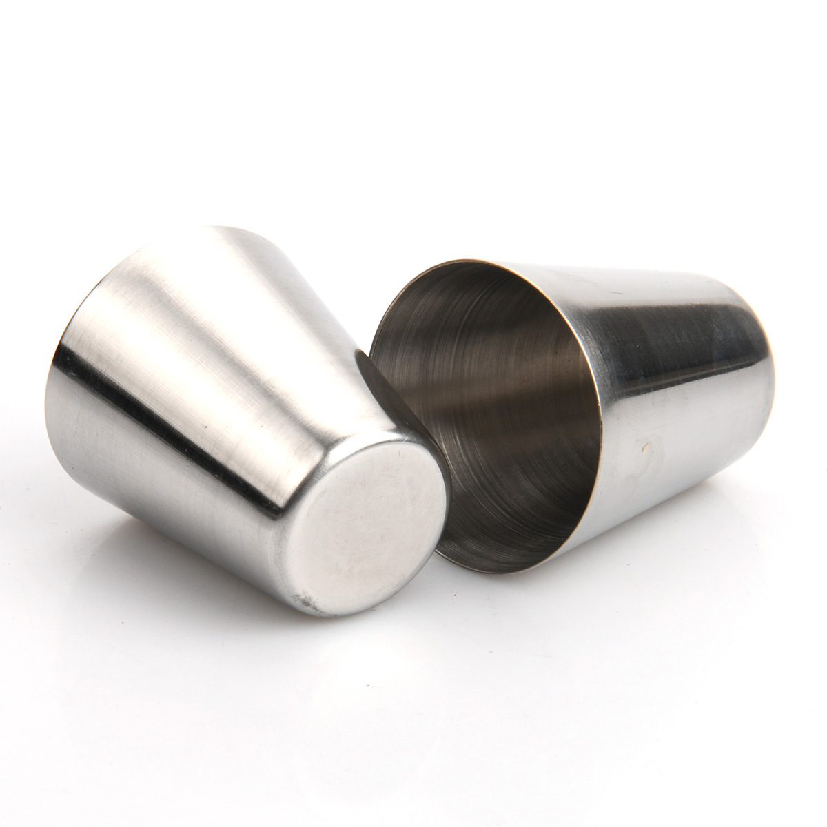 Wineglass stainless steel