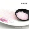 Creamy powder