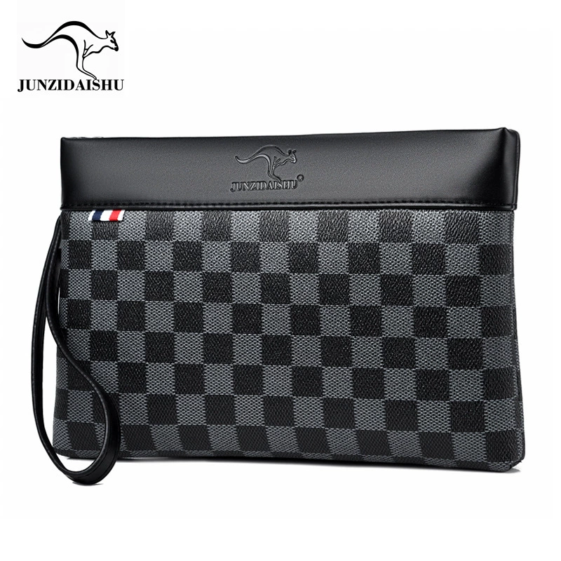 Ручная Loop clutch bag (JUNZIDAISHU), компактный портмоне-кошелек, коллекция 2022 года, 25×17×3 см