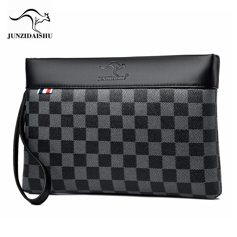 Ручная Loop clutch bag (JUNZIDAISHU), компактный портмоне-кошелек, коллекция 2022 года, 25×17×3 см