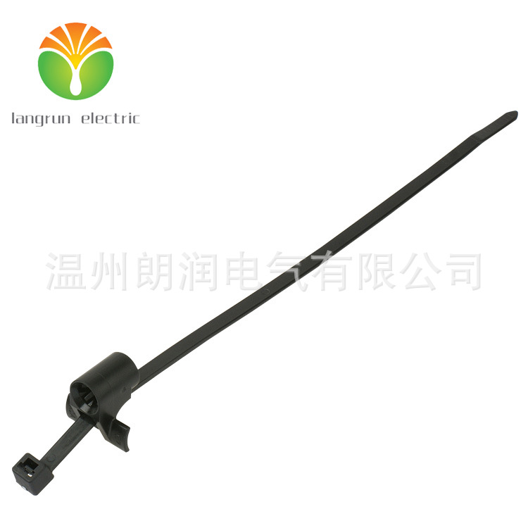 分体式焊接螺栓汽车固定扎带 156-00292/156-00745/T50RSBS5