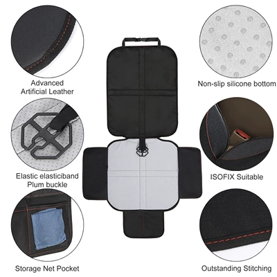 Protective Pad, Seat cushion, seat cover