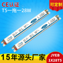 一拖一电子镇流器 T5-1*28W电子镇流器 防爆电子镇流器