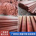 红色耐高温矽胶通风管道钢丝玻璃纤维布风管耐温阻燃伸缩风管