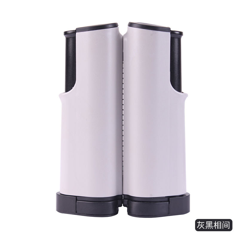 Прямая сторона черная и серая