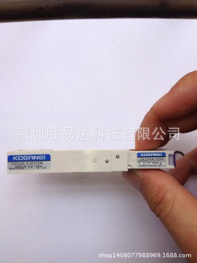 KJJ-M717B-00X 雅马哈贴片机电磁阀JA10AA-22W