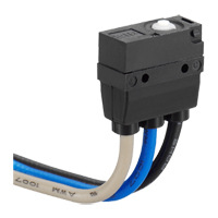 代理供应汽车门锁专用微动开关，中控锁专用微动开关