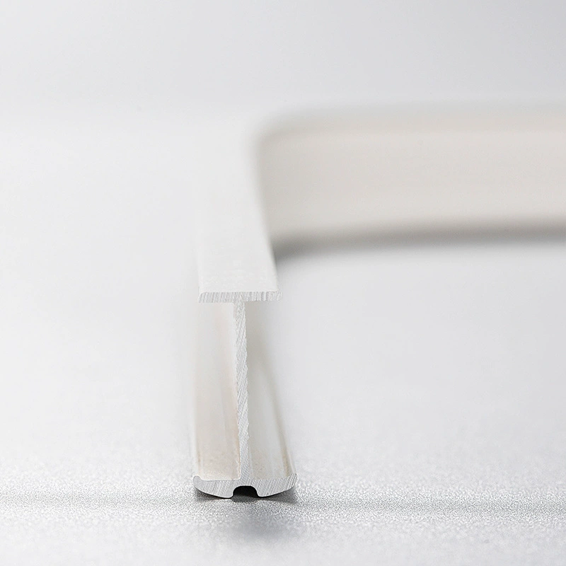 Curtain orbit straight orbit monolites dual -orbit top installation of thick mute aluminum alloy sliding rail