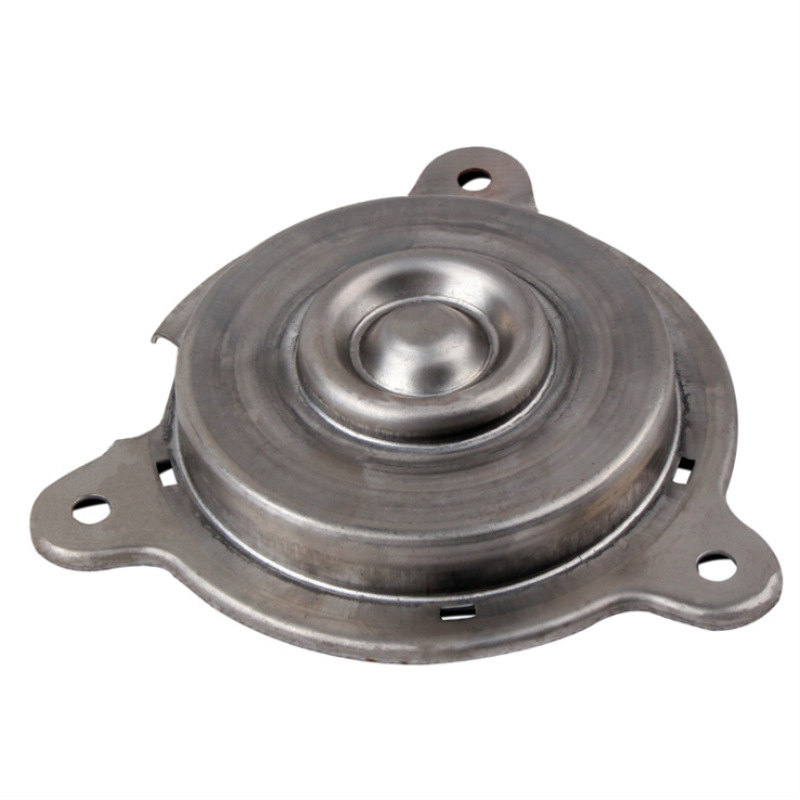 Fábrica de moldes para procesamiento de moldes de estiramiento de carcasas de motores, herramientas de estampado y rectificado, fabricación de piezas de embutición profunda. image 6