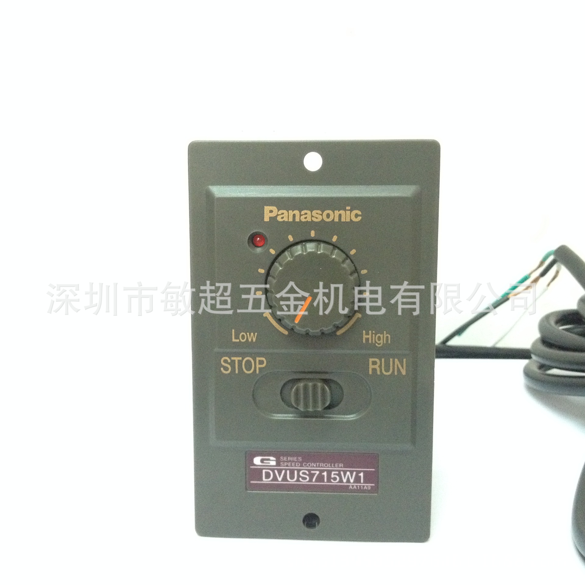 DVUS715W1 DVUS715W1松下速度控制器 价格报价