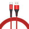 Factory direct sales fast charge data cable is suitable for Android Type-C interface Huawei Xiaomi mobile phone universal charging cable