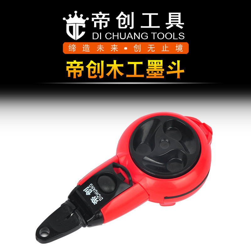 Dichuang mini automatic ink bucket automatic winding wire bullet wire machine wire painter wooden craftsman decoration tool Dichuang mini automatic ink bucket automatic winding wire bullet wire machine wire painter wooden craftsman decoration tool