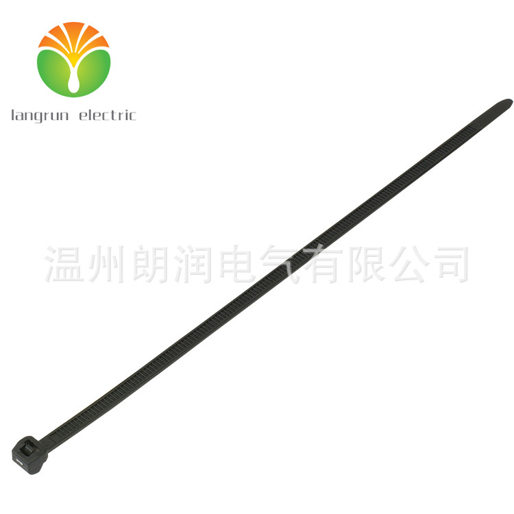 尼龙扎带 汽车专用线束扎带 ZD200-4.8(118-00098 /T50ROS）