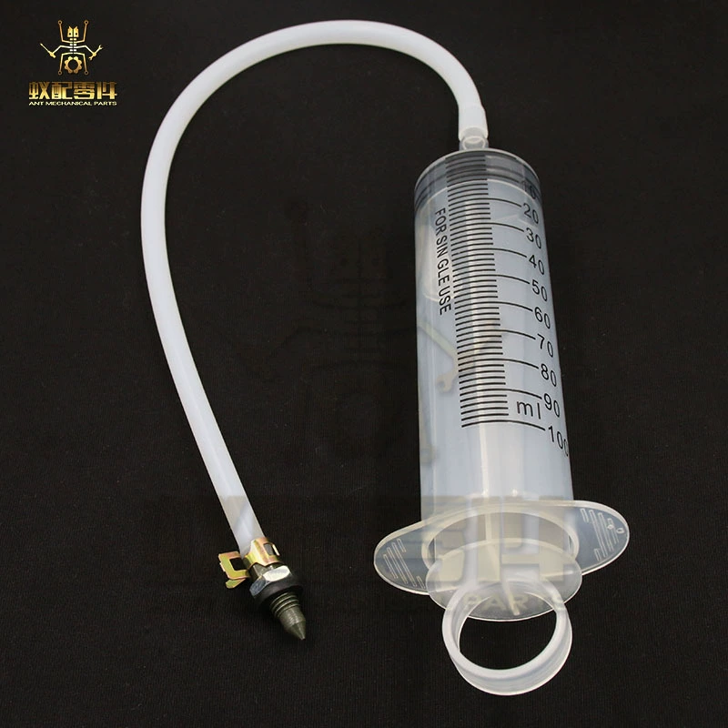 Трансграничный электромобиль мотоцикл нижний насос суппорт вакуумный инструмент для выхлопного воздуха для решения проблемы тормоза без ощущения рук