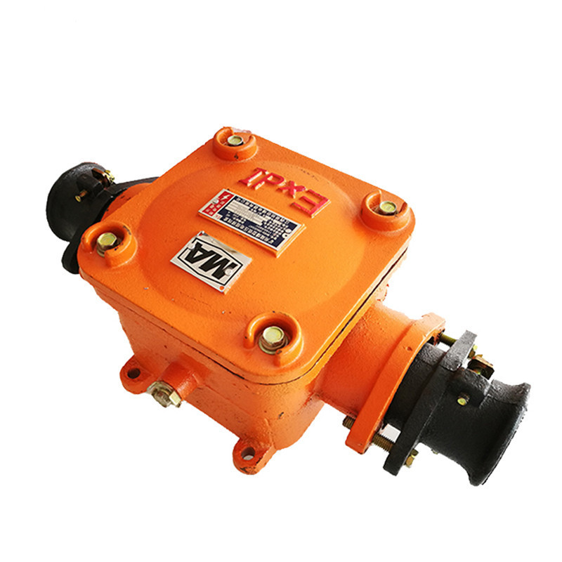 BHD2-400/1140（660）-4T矿用低压型电缆接线盒矿用厂用