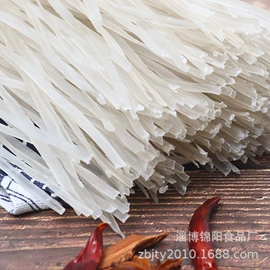 粉丝、粉皮;米粉米线;淀粉