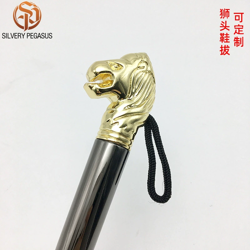 Оптовая обуви съемник металла обуви Съемник Львиным носком Съемник обуви Youpin не сгибая талии вспомогательный инструмент большое количество лазерного подъемного устройства обуви